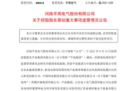 获国务院批准！电力装备企业大重组，新央企呼之欲出图片