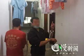 辣眼睛！男子多次偷盗女性内衣吊带 只为满足特殊“癖好”图片