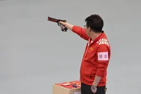 东京归来，再战“长安”——全运会老将盘点图片