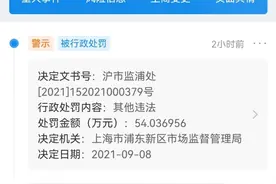 15楼财经 | 施华蔻染发剂又被查出不合规 累计已罚款259万图片