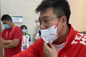 庞伟杜丽赛场“撒狗粮”，全运会就是丈夫最后一战视频封面
