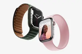 新一代Apple Watch亮相：触控体验优化，屏占比再提升图片
