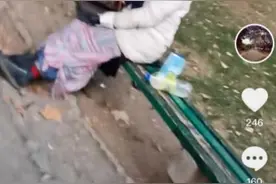 在塞尔维亚失踪的成都女孩找到了！她有“难言之隐”？图片