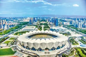 只留经典 不留遗憾！努力打造全运会的西安精彩时刻图片