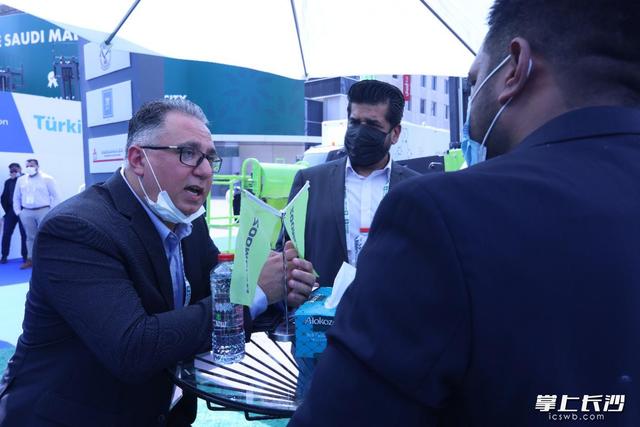 迪拜工程机械展