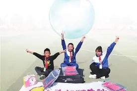 孩子们都有小小的心愿和大大的梦想图片