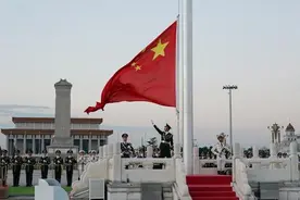 《义勇军进行曲》为抗战勇士而唱图片