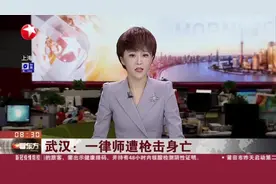 武汉：一律师遭枪击身亡视频封面