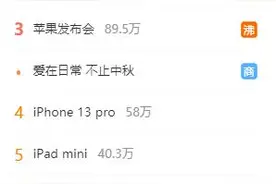 iPhone13起售价为5999元 iPhone13有哪些颜色不同配置价位一览图片