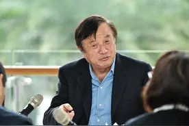任正非最新内部讲话，为何再提食堂催泪海报？图片