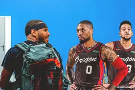 安东尼：开拓者没联系我，不想离开利拉德图片