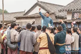 “双时空”叙事，再现革命烈士英雄事迹与心路历程图片