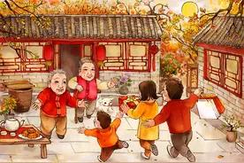 月饼端上桌的时候，你准备好喝什么了吗？图片