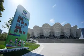 第十四届全运会今晚开幕！三秦大地静待发令枪响图片