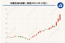 63万股东惊呆！中国石油一路大涨38%，市值距宁德时代仅差1022亿！网友炸锅：“铁树开花了”，发生了什么？图片