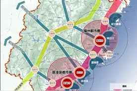 重磅规划！推进条件成熟的县撤县设区！构建福建“211”交通圈……图片