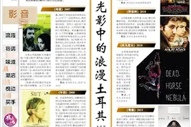 夜上海·影音｜去看光影中的浪漫土耳其图片