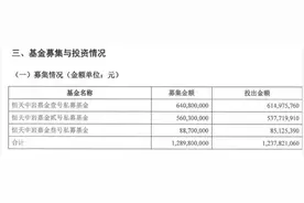 「调查」 22亿元私募产品爆雷背后：恒天财富深陷资本玩家徐茂栋的杠杆泥潭图片