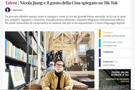 意大利华人小哥“逛吃”中国，一夜爆红！看到云南美食，我馋了…图片