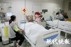 苏州两人捐献造血干细胞，已有近3万人加入中华骨髓库图片