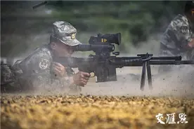 一枪毙敌，看“中国神枪手”是如何练成的图片