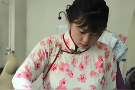新青年·上封面｜传承百年旗袍 手艺更是“守艺”图片