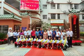 广州市十七中将打造航空科技特色校图片