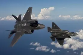 因“太先进”被诟病？褒贬不一的F-35图片