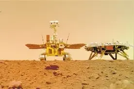 真相与常识(62)｜火星无人机长啥样？怎么飞？图片