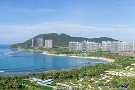 三亚亚龙湾部分沙滩被侵蚀 三亚拟斥资5千万修复图片