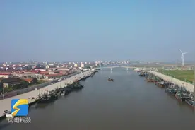梭子蟹、海螺、皮皮虾应有尽有！潍坊寿光渔民收获忙图片