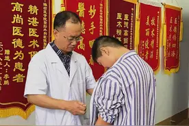 13岁面部畸形男孩（续）：现已顺利手术，期待新生图片