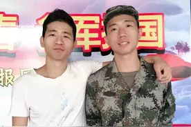 “好男儿，就应该当兵去！”阳山黎埠兄弟俩齐参军，共圆军旅梦图片