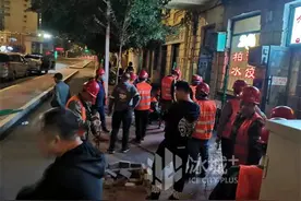 老街“D级危房”存安全隐患 135家居民商户“紧急避险”图片