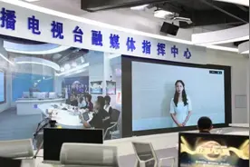 吉林省广播电视主持人大赛初赛收官图片