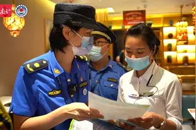 视频｜东莞燃气安全“万人敲门”行动将新规送入千家万户图片