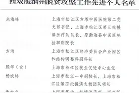 松江多个单位和个人获得西双版纳州脱贫攻坚先进表彰，有你认识的吗？图片