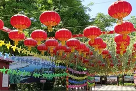 山上的生活｜那山•那湖•那人图片