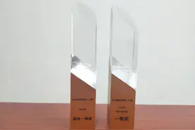 2021世界机器人大赛，华科团队夺双冠图片