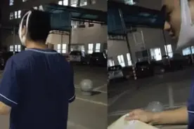 冲上热搜！爸爸辅导女儿学习被气到下巴脱臼，网友：太真实了，家有同款图片
