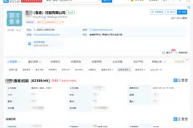新突破！企查查打通香港商业网，领跑商查领域全球化图片