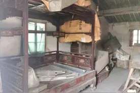 杭州一清代无人老宅半夜突然有了动静！房主一看，百年的镇宅之宝、传家宝都不见了图片