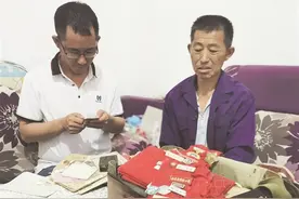 百名记者看百年巨变 | 墨盒伴“我”去战斗图片