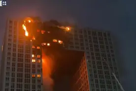 火灾凶器、马路杀手？享受电动平衡车“酷炫”的同时也要警惕危险图片