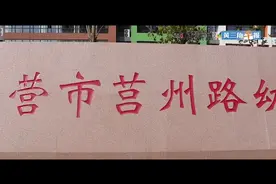 记者实地探访新园东营市莒州路幼儿园图片