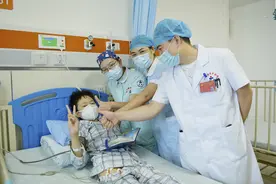 《“2+1”移植助13岁男孩重获新生》后续｜有3个肾的男孩很快就能出院了图片