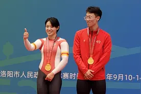 全运已落幕 河南亮点多图片