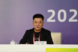 第十四届全国运动会组委会举行开幕式新闻发布会图片
