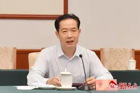 新天水-2021年度天津市与天水市东西部协作联席会议召开图片