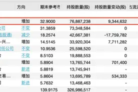 曾押中一只股票暴赚超50亿的牛散，刚又出手了图片